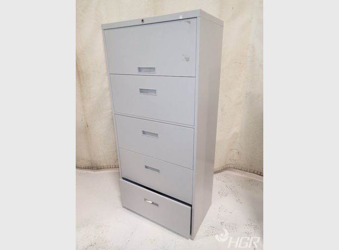  Lateral File Cabinet