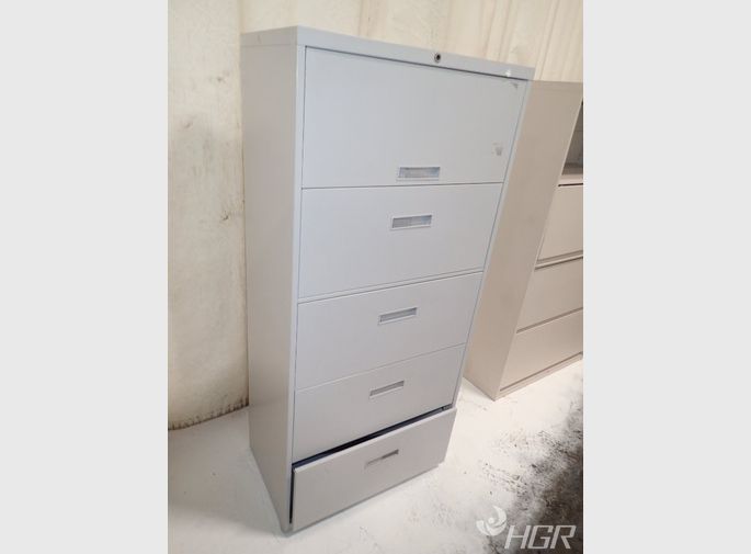  Lateral File Cabinet