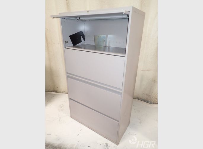  Lateral File Cabinet