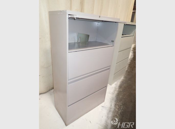  Lateral File Cabinet