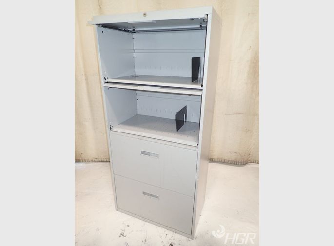  Lateral File Cabinet