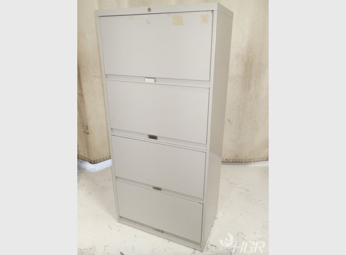  Lateral File Cabinet
