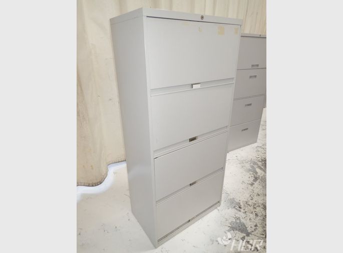  Lateral File Cabinet