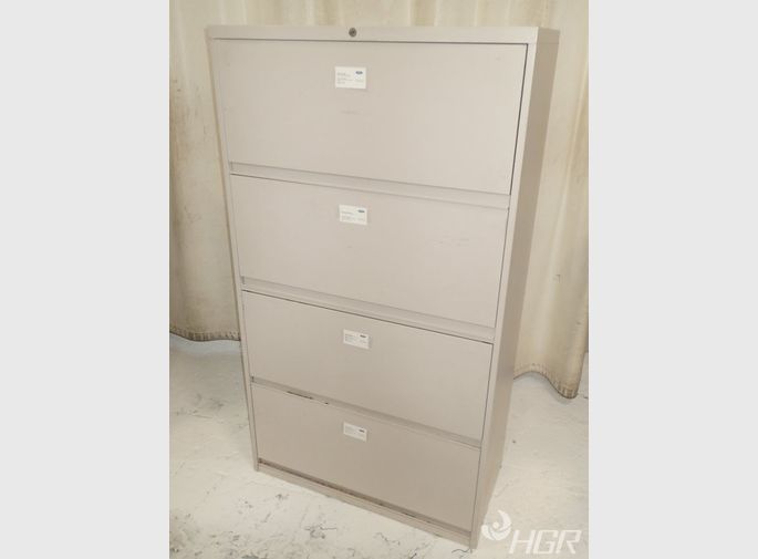  Lateral File Cabinet