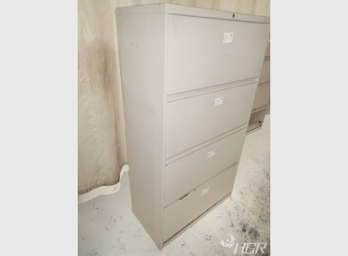  Lateral File Cabinet