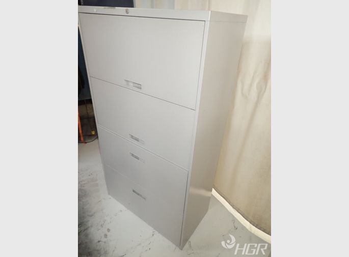  Lateral File Cabinet