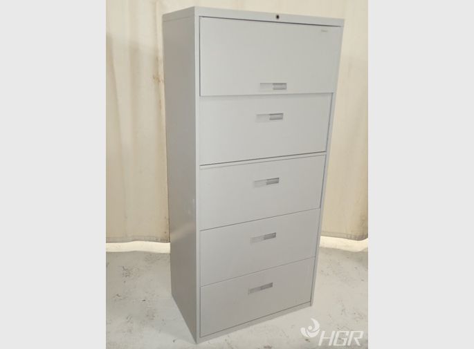  Lateral File Cabinet