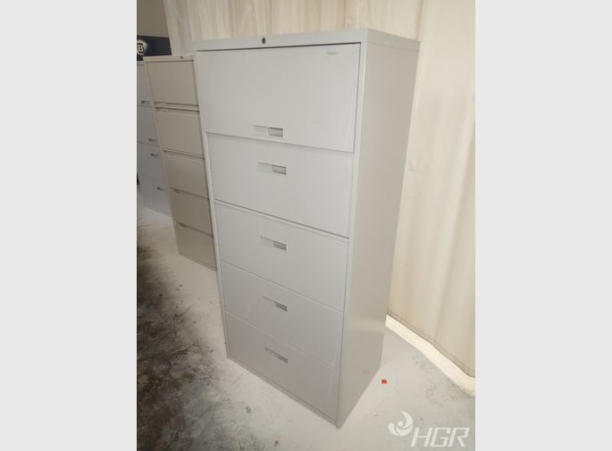  Lateral File Cabinet