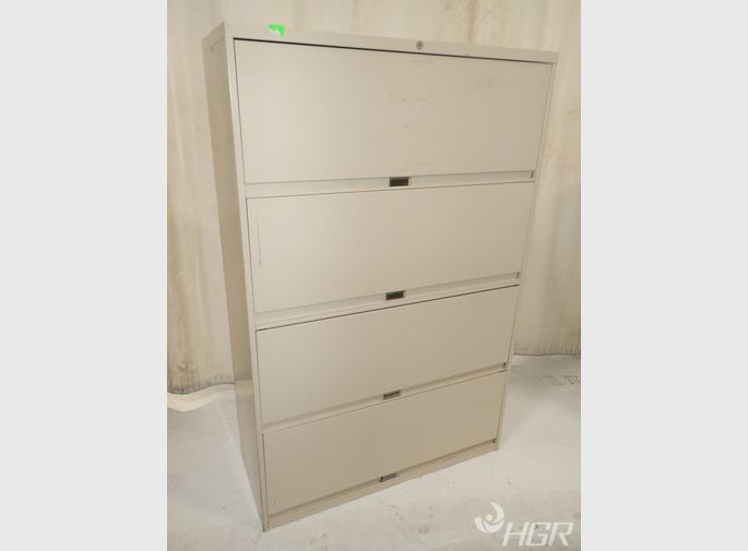  Lateral File Cabinet