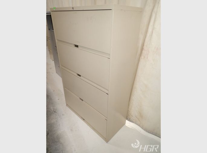  Lateral File Cabinet