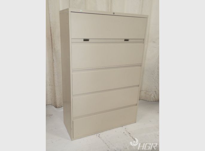  Lateral File Cabinet