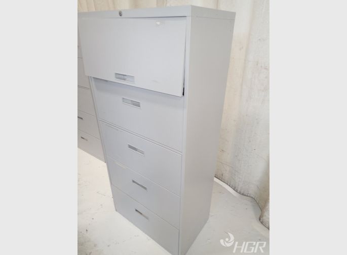  Lateral File Cabinet
