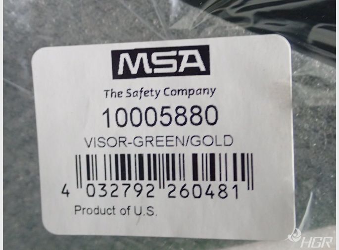Msa Welding Mask Visor