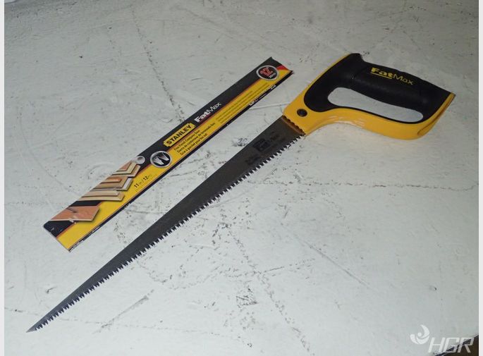Stanley Compass Saw