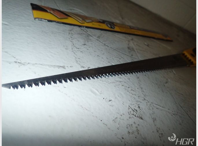 Stanley Compass Saw