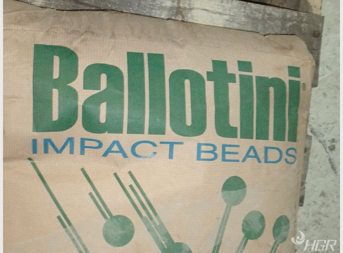 Ballotini  Impact Beads 