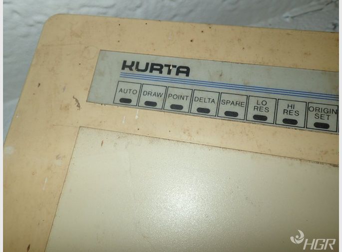 Kurta Digitizer Pad