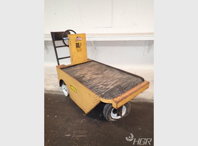 Pack Mule Electric Stock Chaser