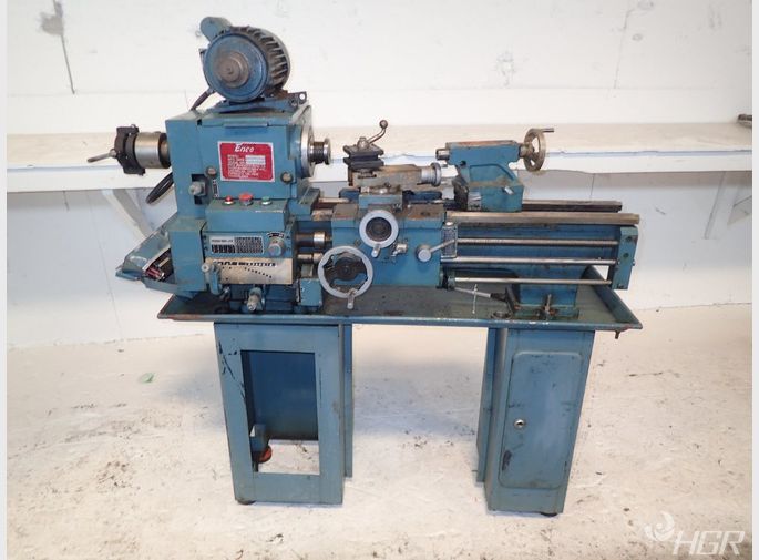 Enco Lathe