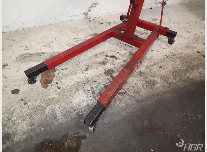 Enterprise Portable Industrial Engine Hoist