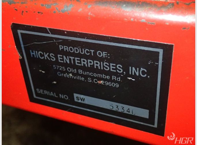 Enterprise Portable Industrial Engine Hoist