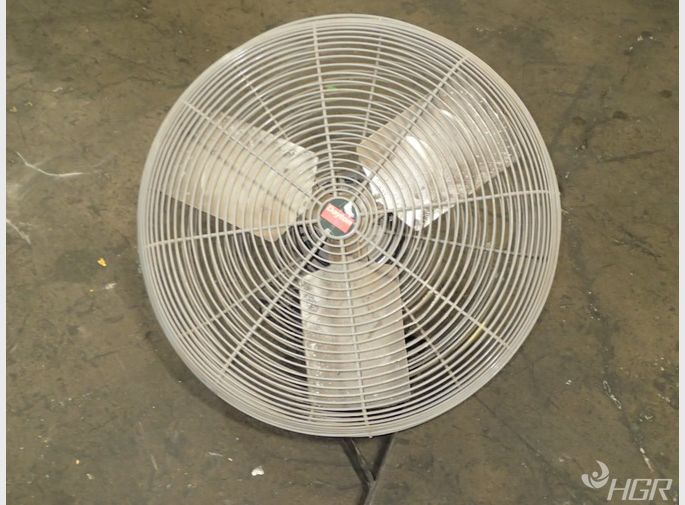 Dayton  Wall Mount Fan 