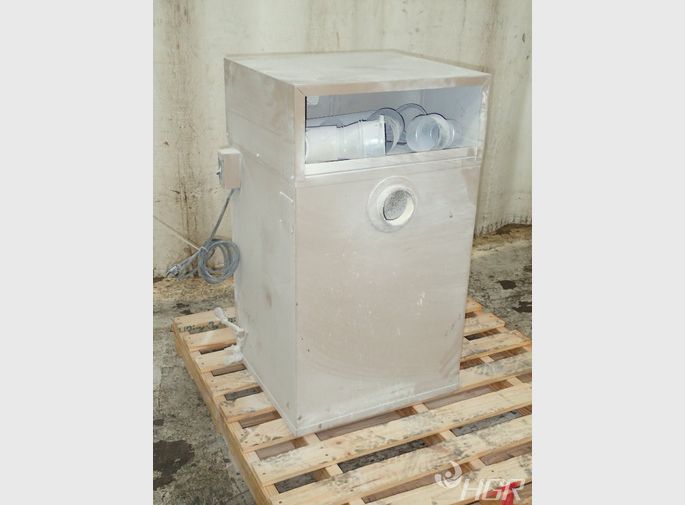 Handler Manufacturing Co Inc Dust Collector