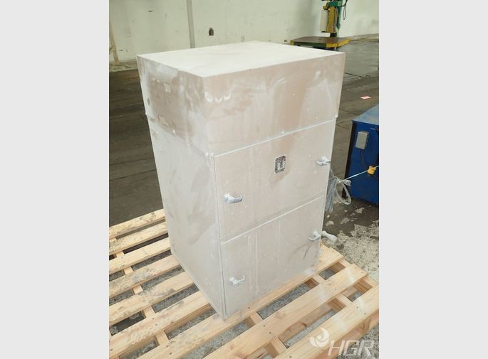 Handler Manufacturing Co Inc Dust Collector