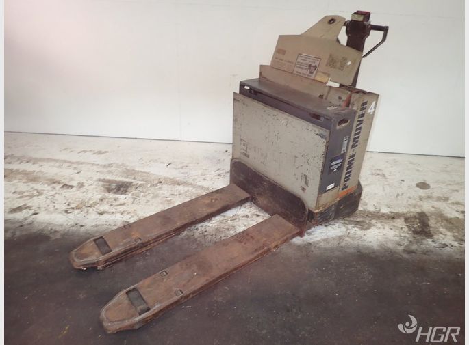 Prime Mover Electric Pallet Jack