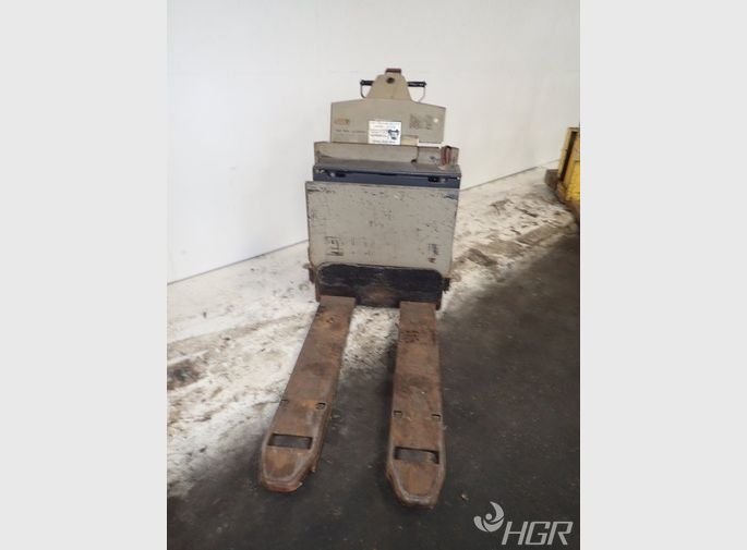 Prime Mover Electric Pallet Jack