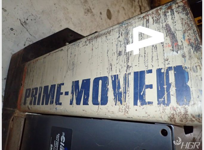 Prime Mover Electric Pallet Jack