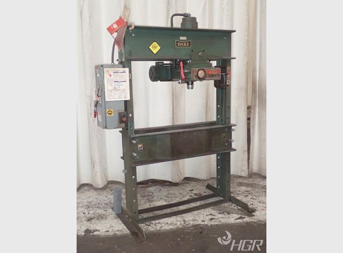 Dake Hframe Press