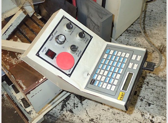 Dyna Myte Cnc Vertical Mill