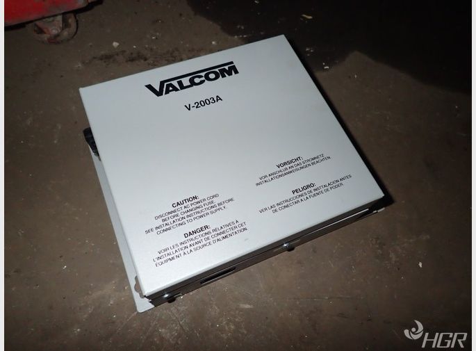 Valcom Control