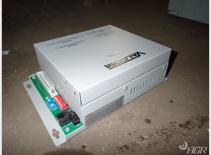 Valcom Control
