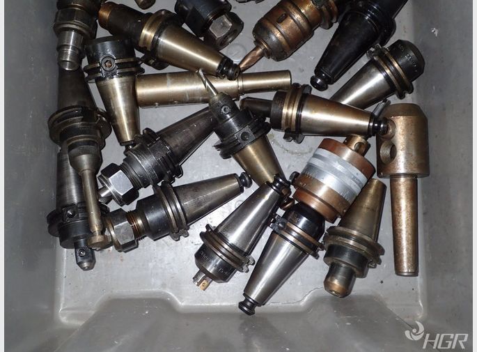  Tool Holders