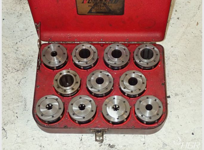Burnerd Collet Set