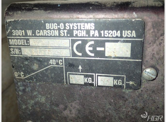 Bugo Systems Control