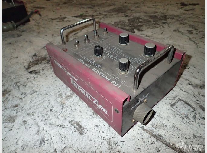 Thermal Dynamics Welder Control  Tig Pulser