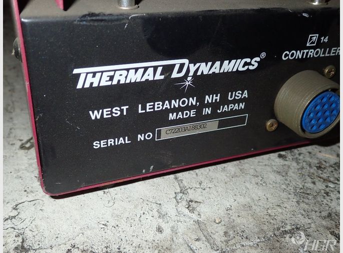 Thermal Dynamics Welder Control  Tig Pulser