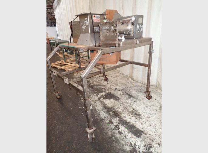  Ss Screw Feed Unit