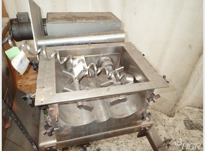  Ss Screw Feed Unit