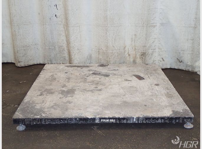  Platform Scale