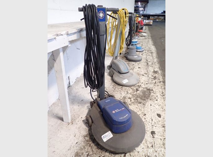 Kent Floor Buffer