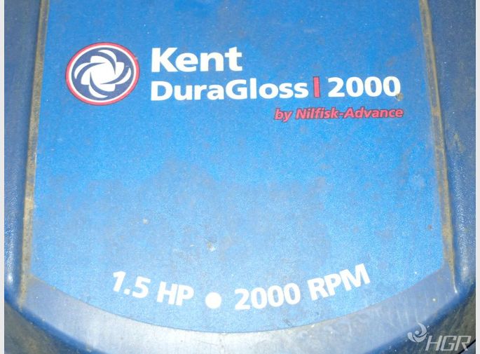 Kent Floor Buffer
