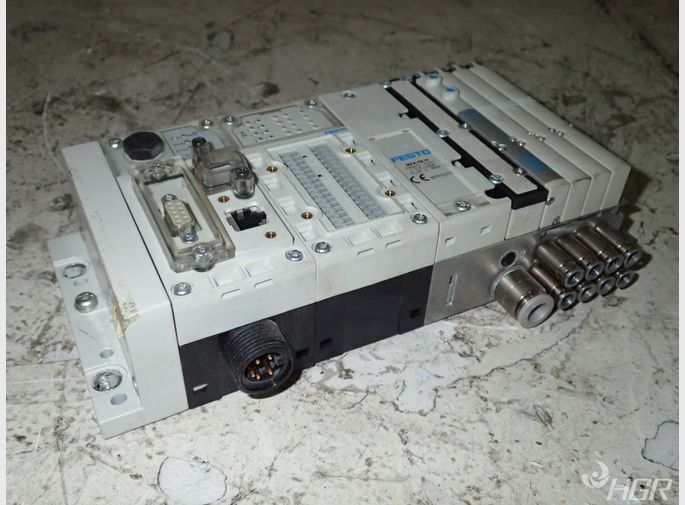 Festo Pneumatic Valve Block