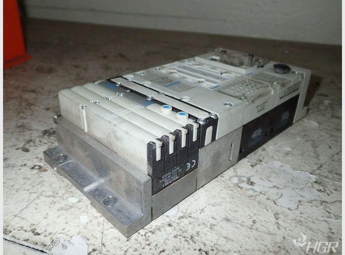 Festo Pneumatic Valve Block