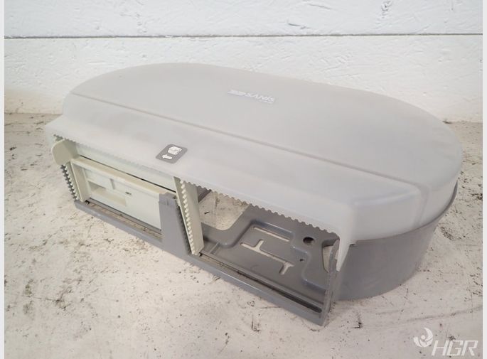 Saniscintas Toilet Paper Dispenser