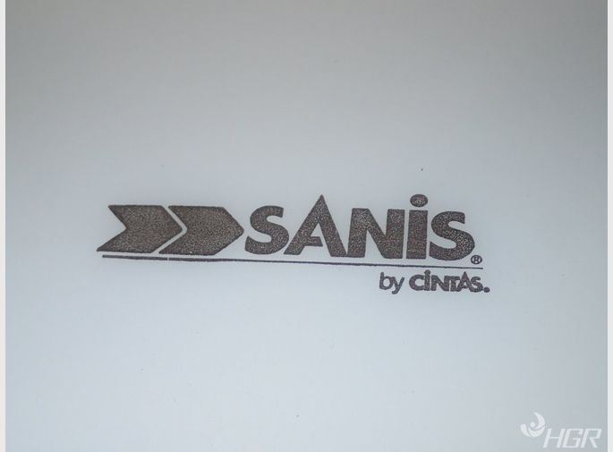 Saniscintas Toilet Paper Dispenser