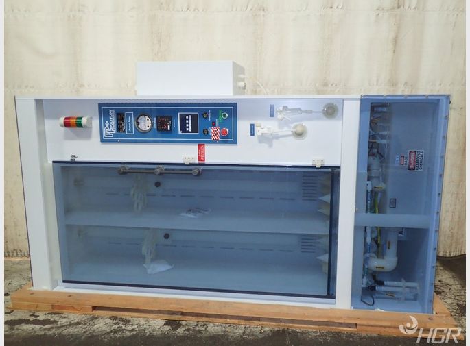 Poly Flow Engineering  Preform Tower